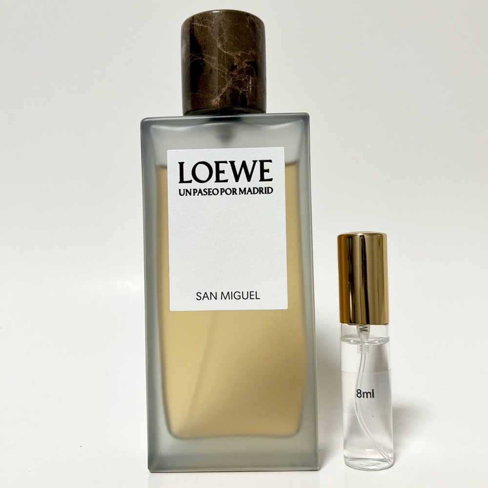 Loewe San Miguel (8ml) decant